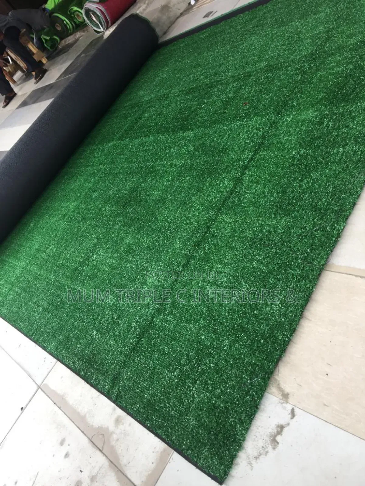 10mm Artificial Grass