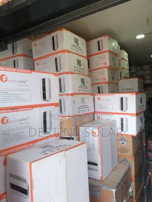 7.5kva Felicity Hybrid Solar Inverter Is Available