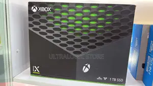 New Xbox Series X 1tb Gaming Console 1tb