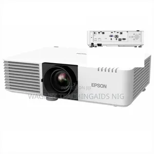 Epson Eb-L520u 5200 Lumens Wuxga Full Hd Laser Projector
