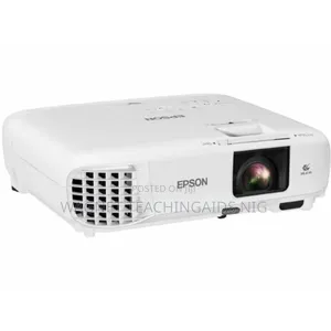 Epson Powerlite 118 3LCD XGA Projector - 3800 Lumens
