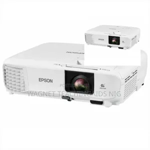 Epson Powerlite 118 3LCD XGA Projector - 3800 Lumens