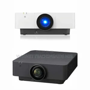 Sony VPL-Fhz80 Bright 6000 Lums Wuxga 3lcd Laser Projector