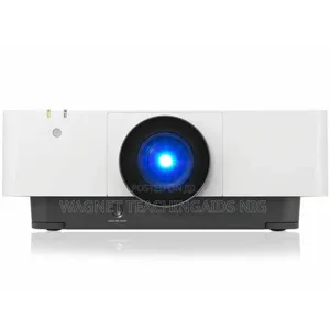 Sony VPL-Fhz80 Bright 6000 Lums Wuxga 3lcd Laser Projector
