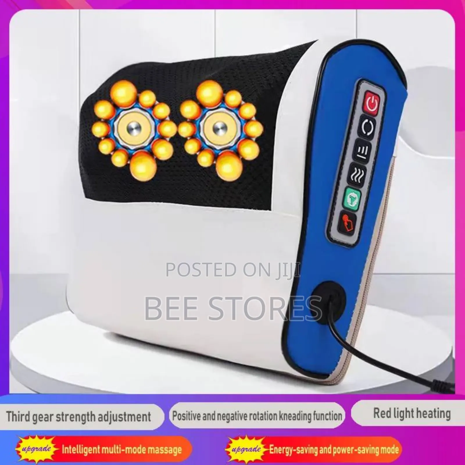 Electric Massage Pillow