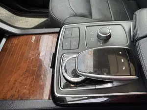 Mercedes-Benz GLE-Class GLE 400 4MATIC 2017 Black