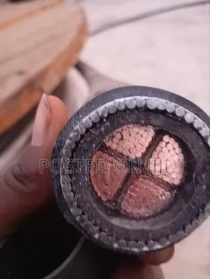 150mmx4core Kabelmetal High Quality Electric Armoured Cable