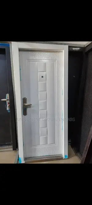 Jahua Security Door