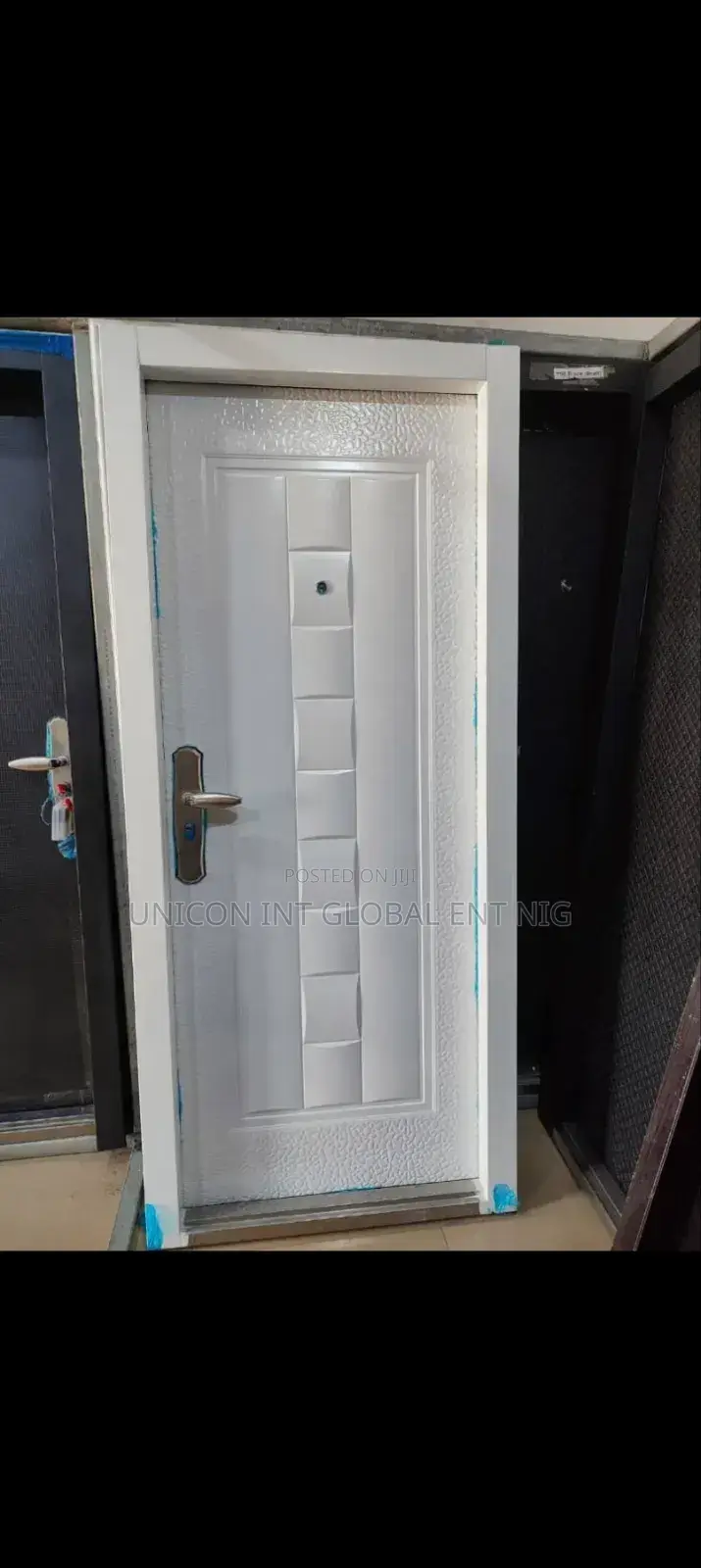 Jahua Security Door