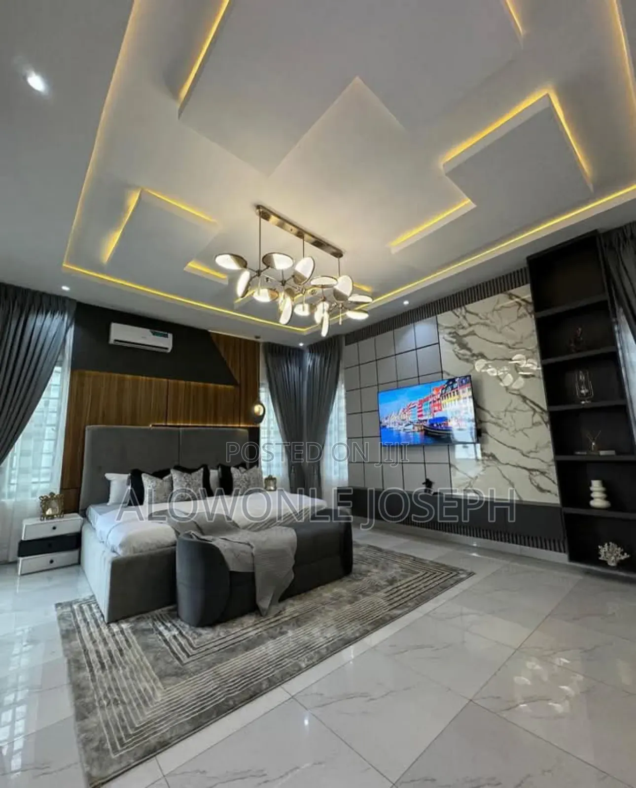 P.O.P Ceiling Design