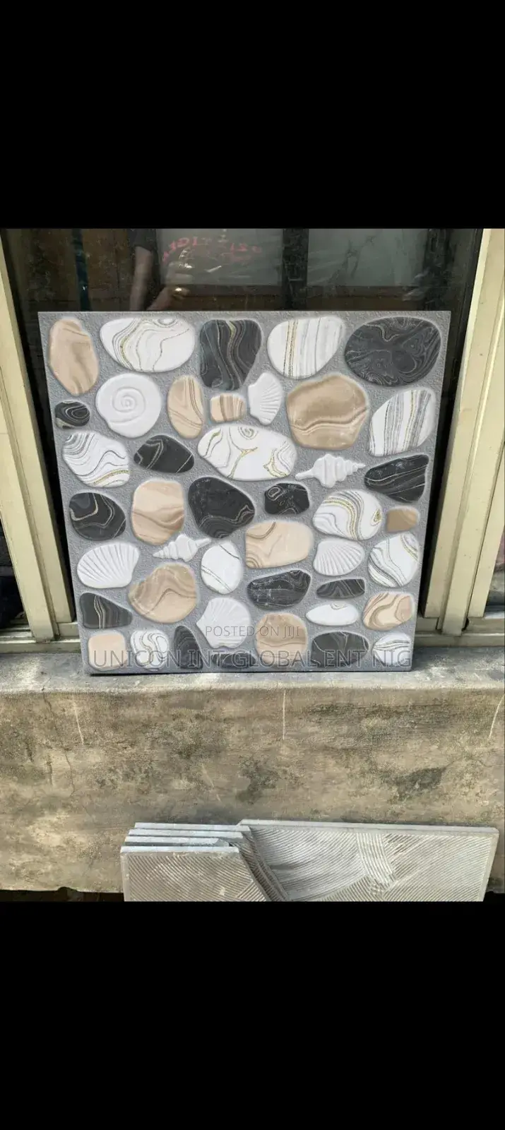 Goodwill Stone Face Tiles