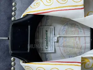 Luxury Casablanca Shirt