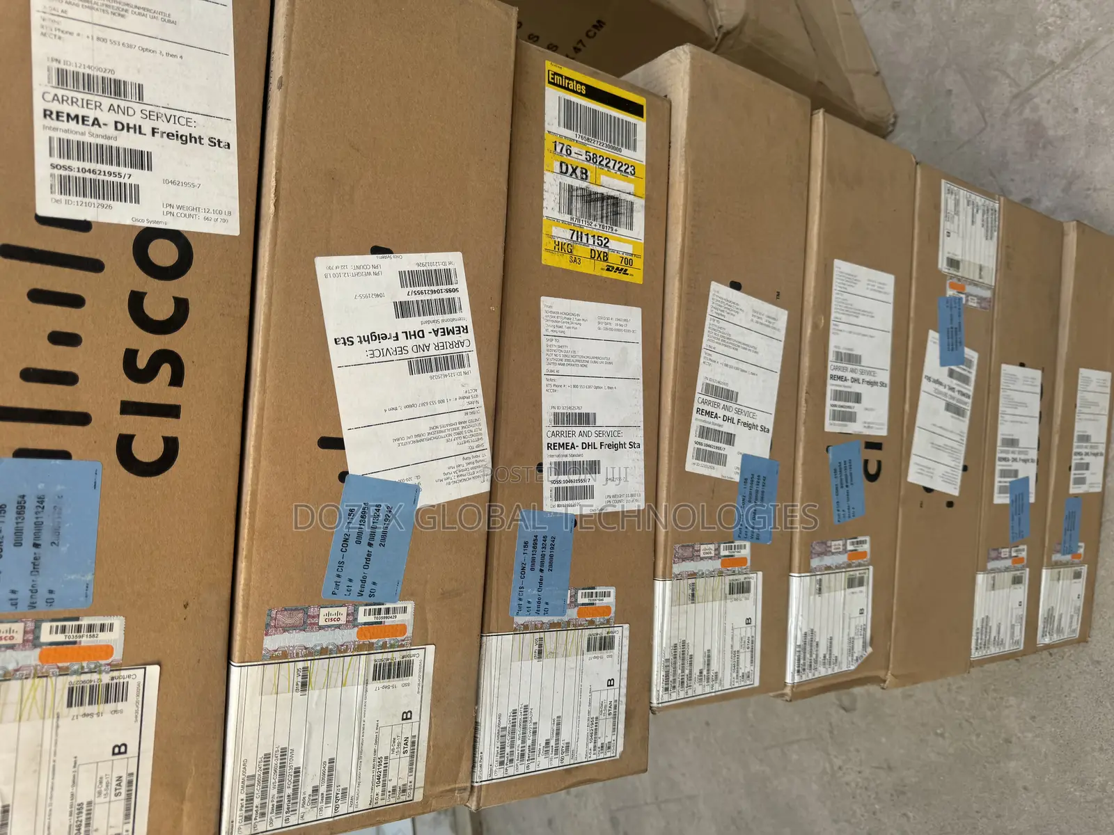 Cisco 2960x-24 Ts-L Switch