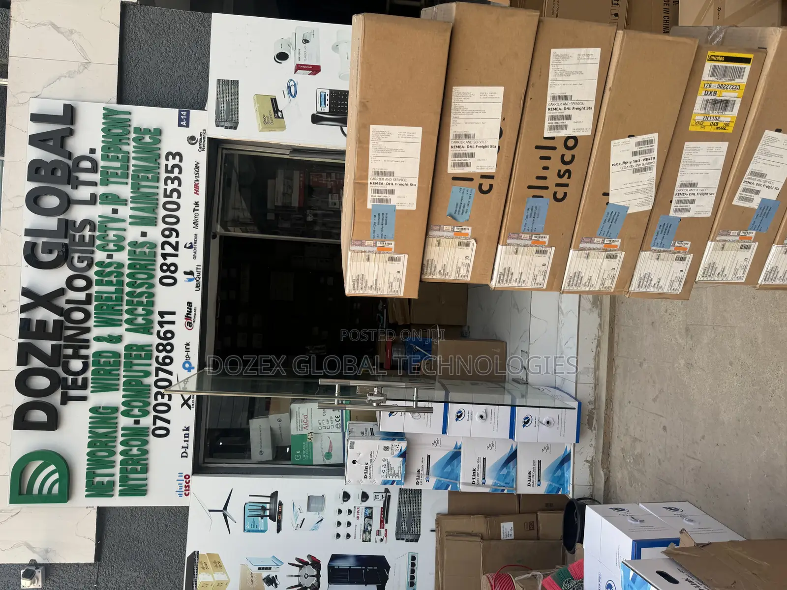 Cisco 2960x-24 Ts-L Switch