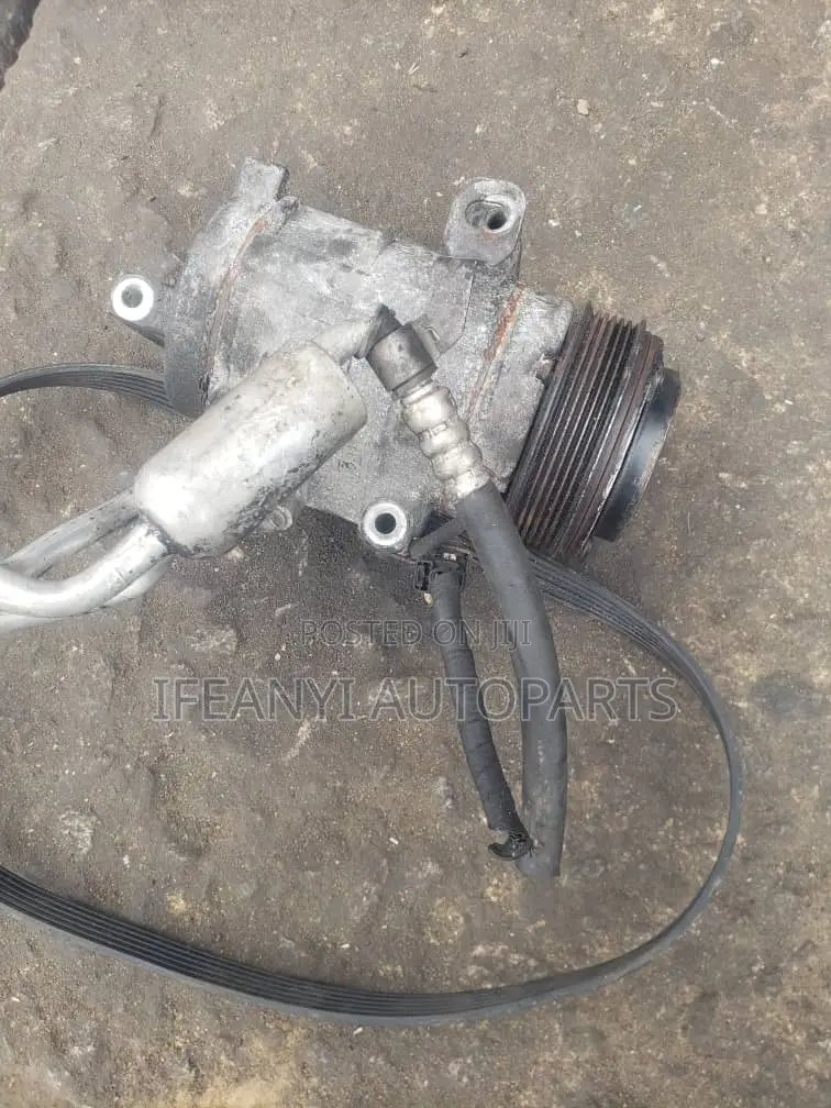 Compressor for Ford Edge