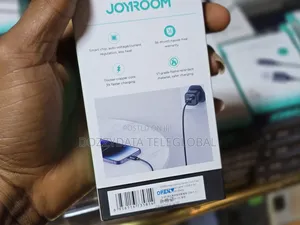 JOYROOM Fast Charging Data Cable USB-A to Lightning 6.6ft 2m