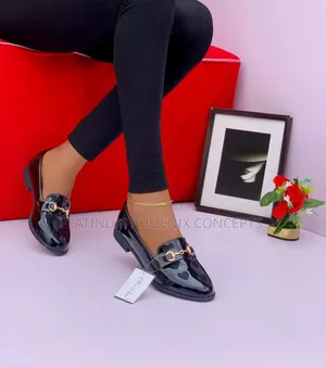 Cooperate Shoes (Original Boyfriend Shoe)