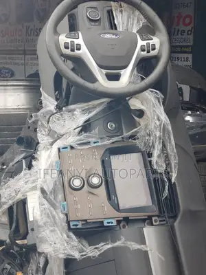 Complete Dashboard for 2012 Ford Edge
