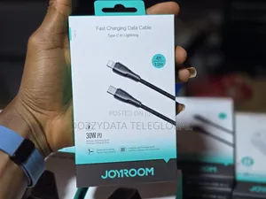 JOYROOM 30W PD Fast Charging Data Cable Type-C to Lightning