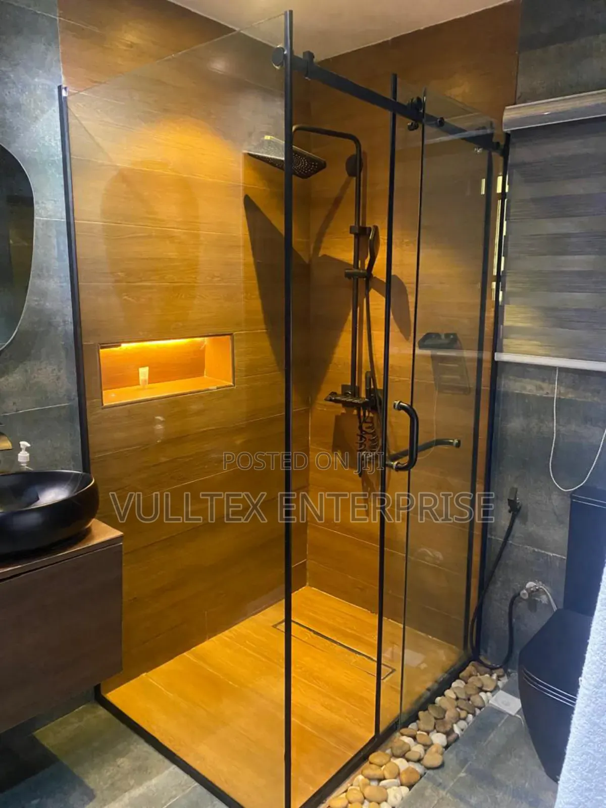Square Shape Shower Cubicle