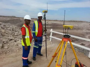 Land Surveyor / GIS Remote Sensing Services