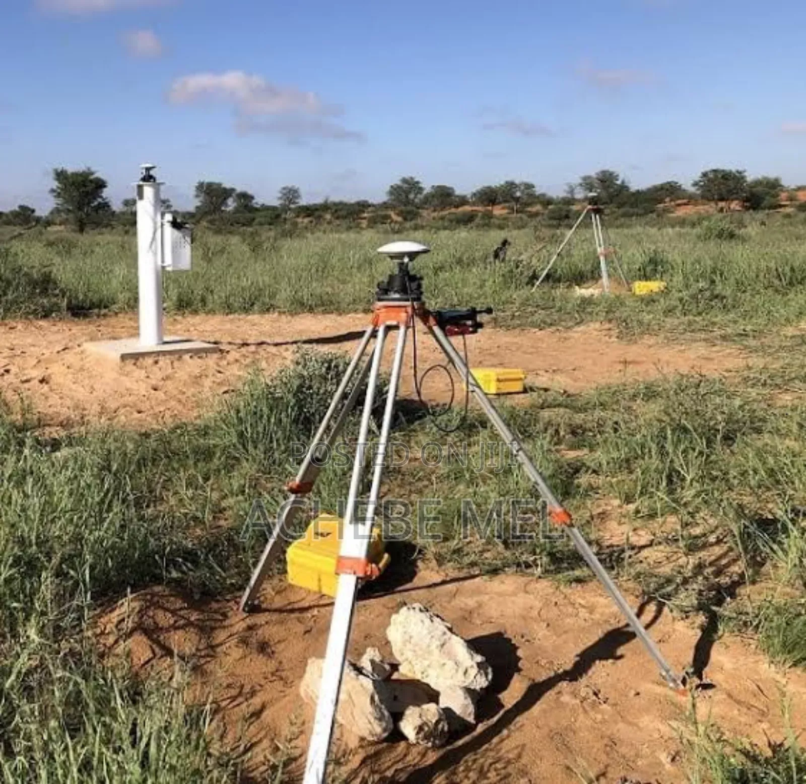 Land Surveyor / Gis Drone Mapping