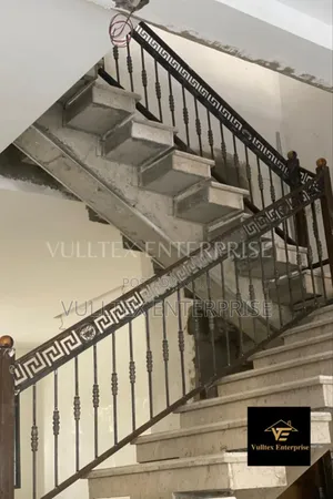 Staircase/Balcony Rail.