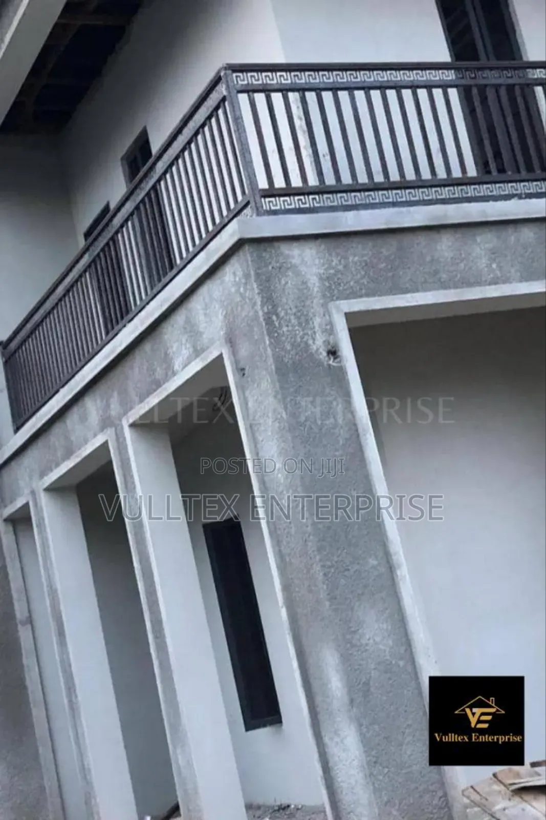 Staircase/Balcony Rail.