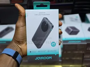 Joyroom 10000mah 2.4A LED Power Bank