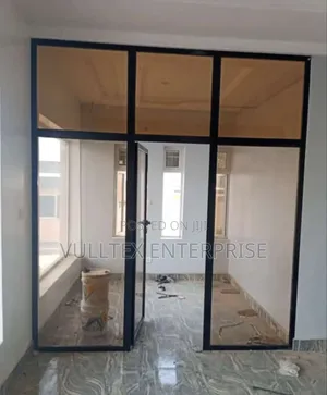 Glass Partition