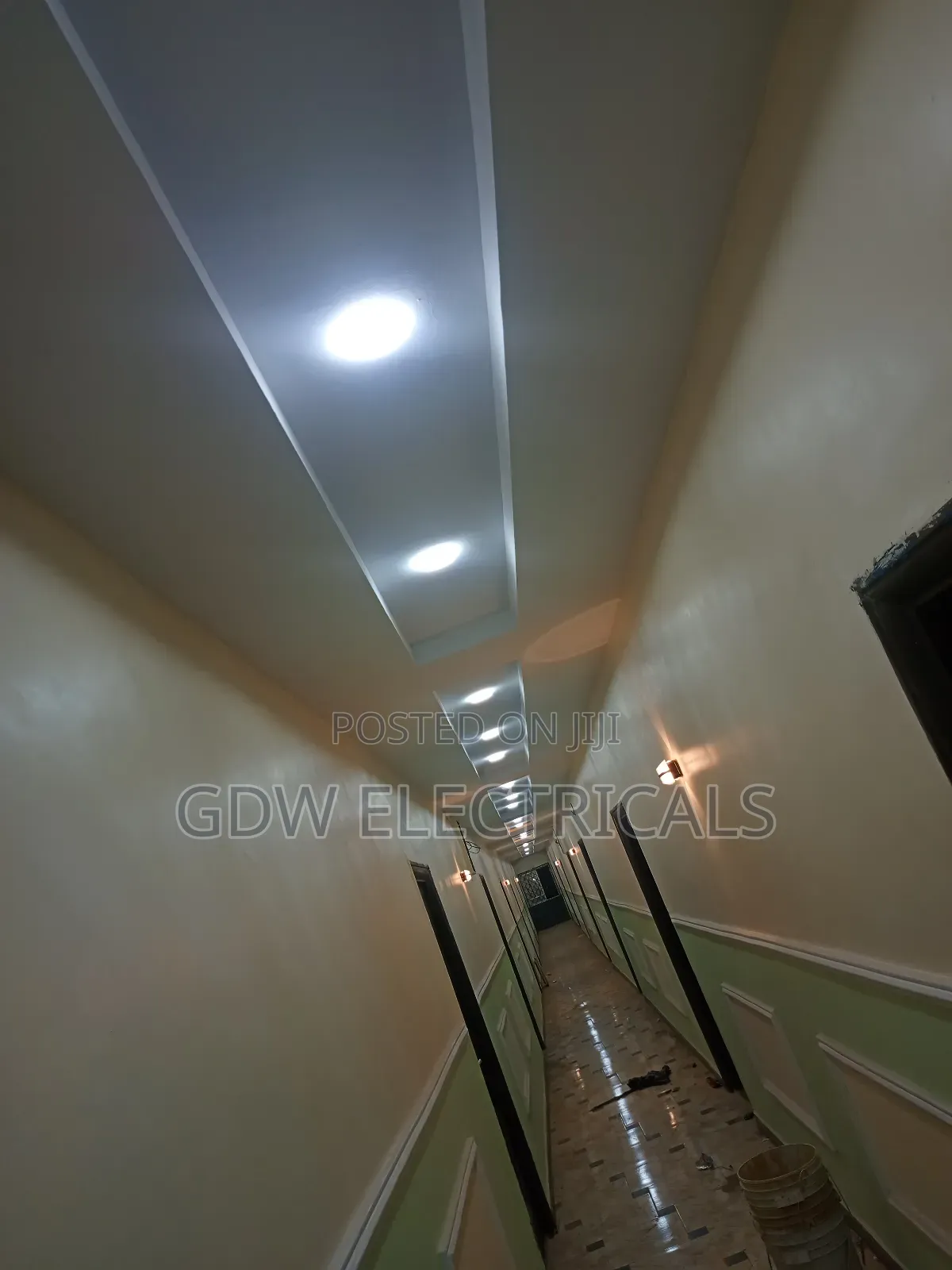 Electrical Wiring and Installations