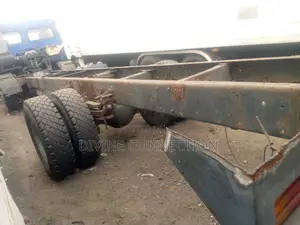Volvo Cap and Chassis