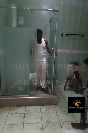Glass For Shower Cubicle