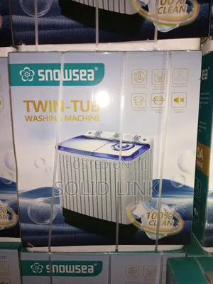 Snowsea 8kg Top Loader Washing Machine