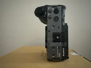 Rent Sony Fx3 Fx30 Cinema Line Cameras