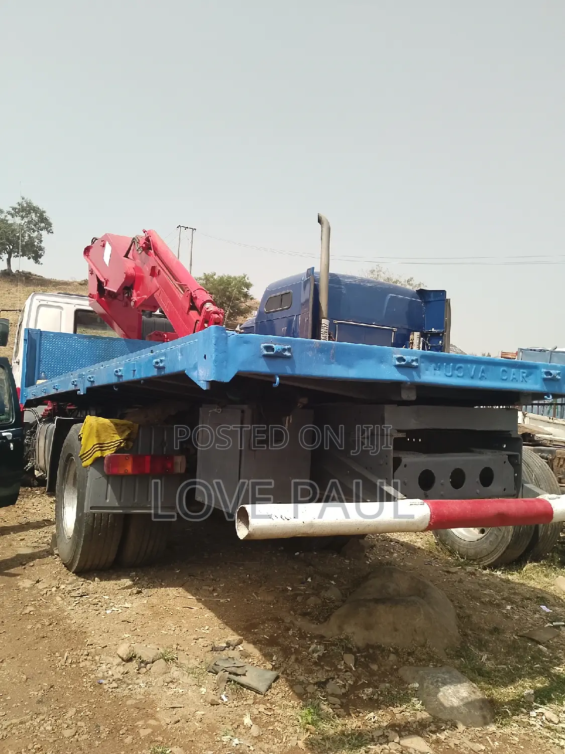 Super Grade Hayab 10tons