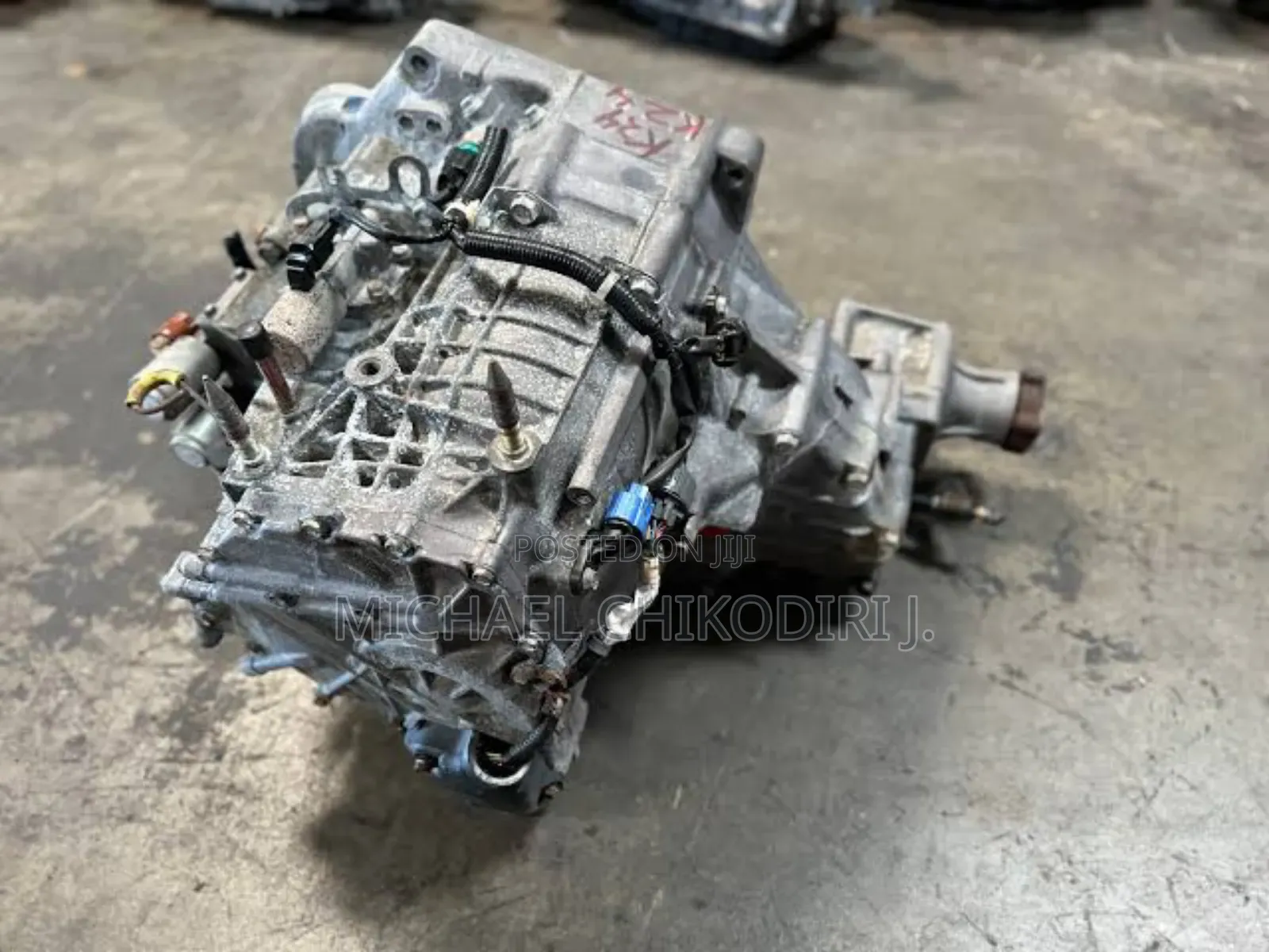 Gear Box Honda CR-V 2005 4×4 Drive