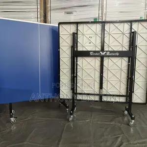 S.M.C . Striker Butterfly Outdoor Table Tennis Board