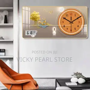 Luxury Clock
