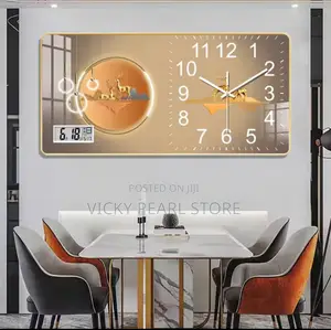 Luxury Clock
