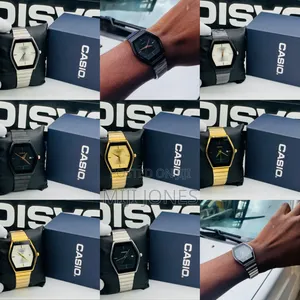 Photo - Unisex Casio Analog Watch*