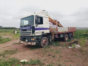 Photo - Daf Hayab 10tons 2015 White