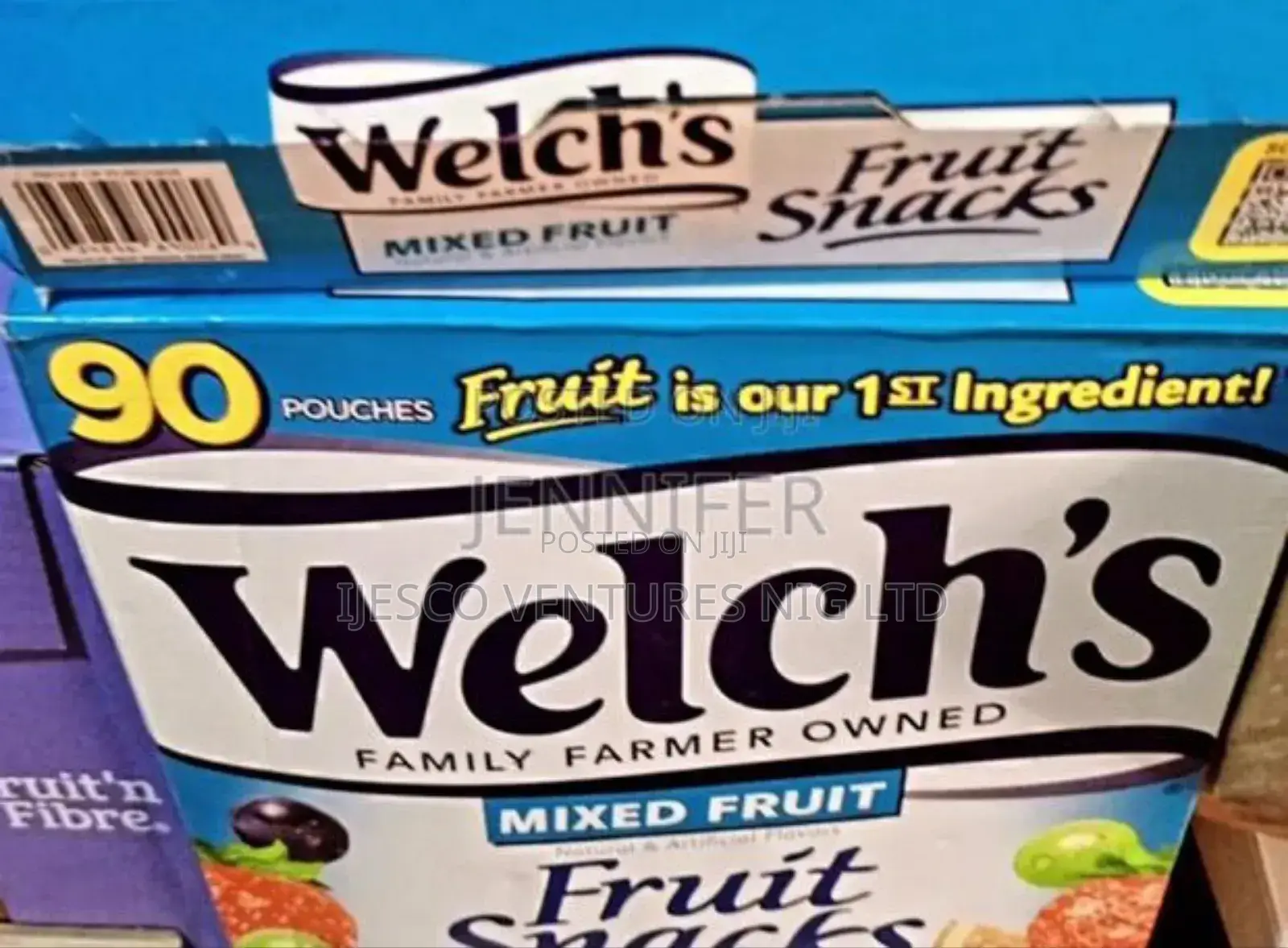 Welch's Fruit Snacks