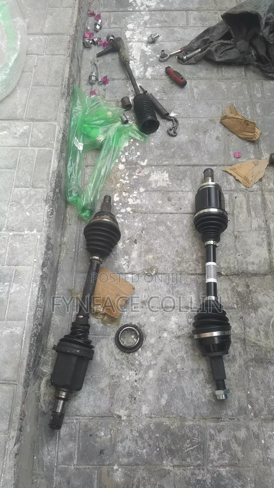 Range Rover Mechanic