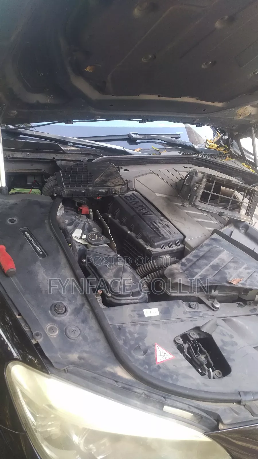 Range Rover Mechanic