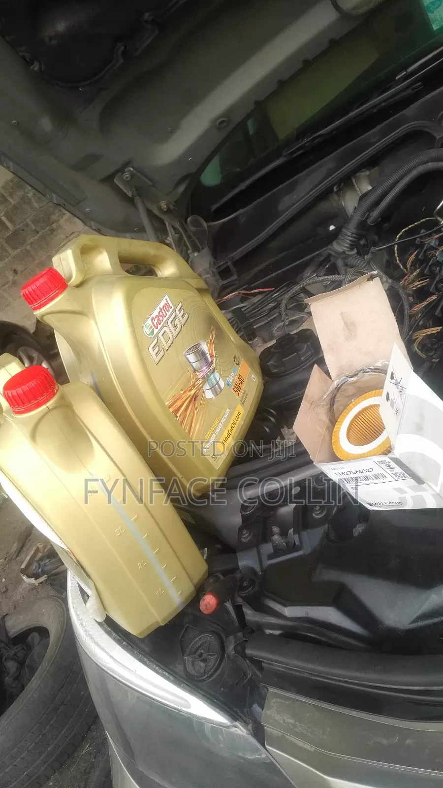 Range Rover Mechanic