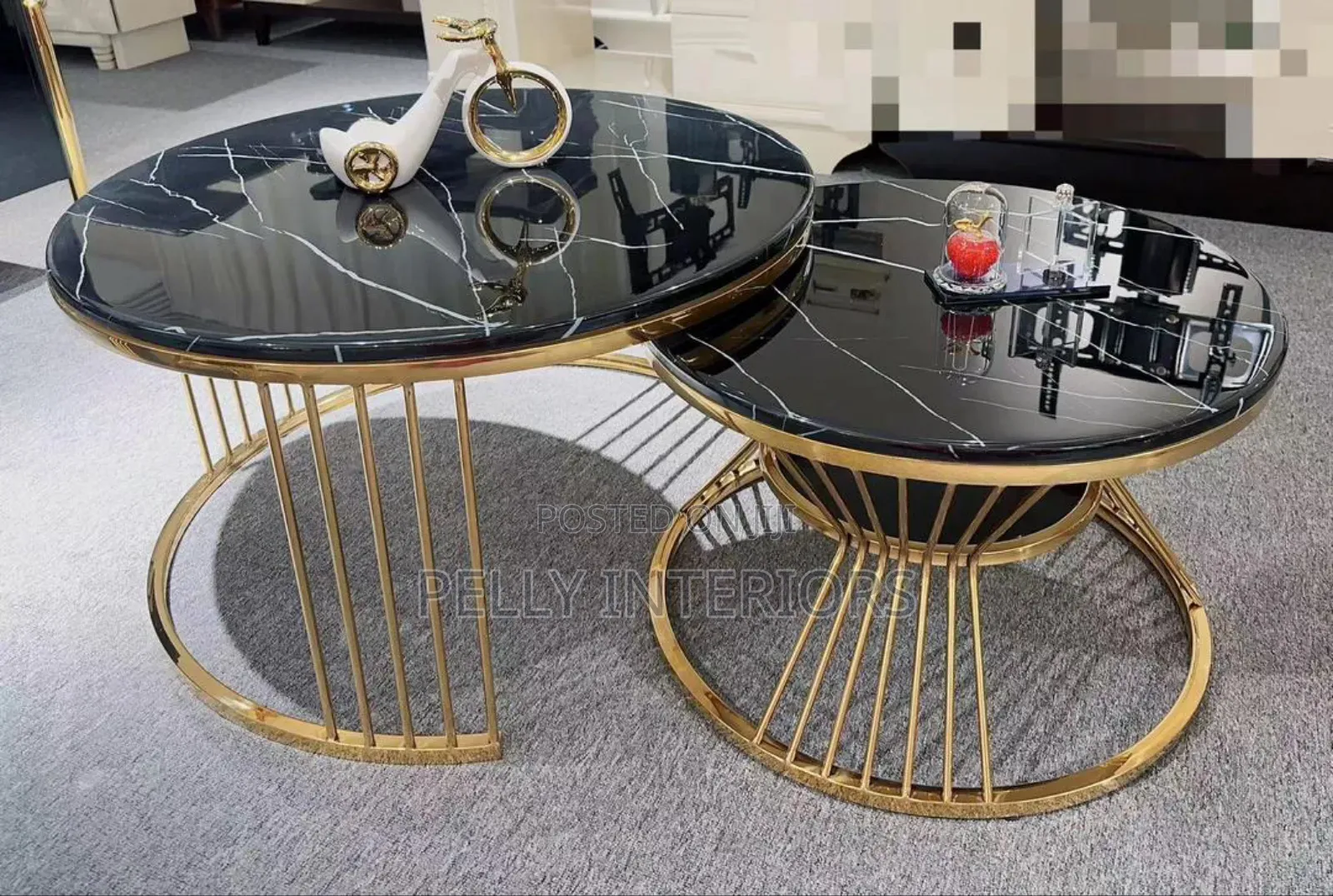 Nordic Centre Table