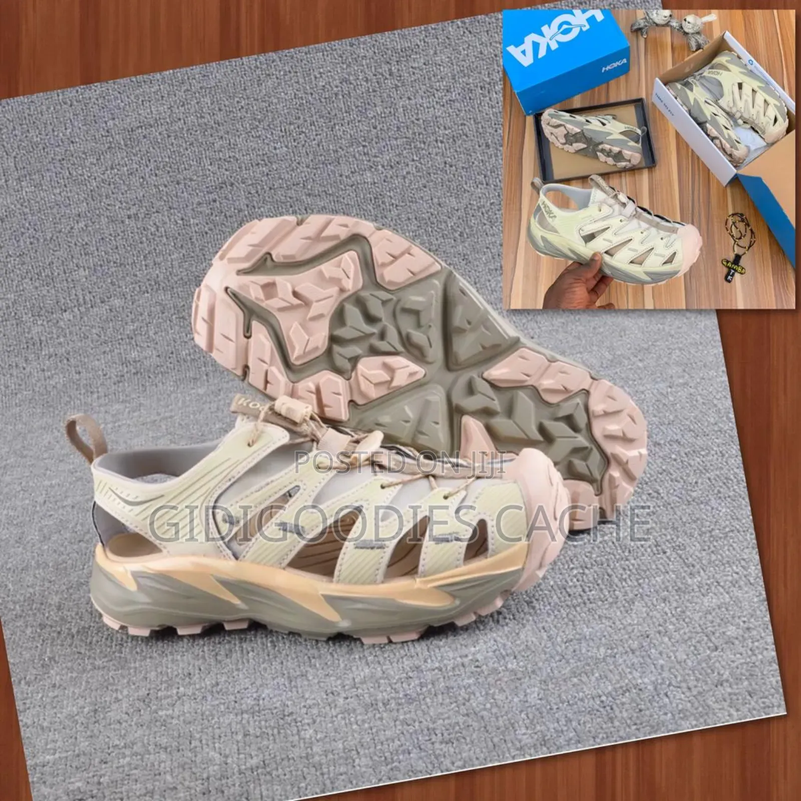 Hoka Sandals