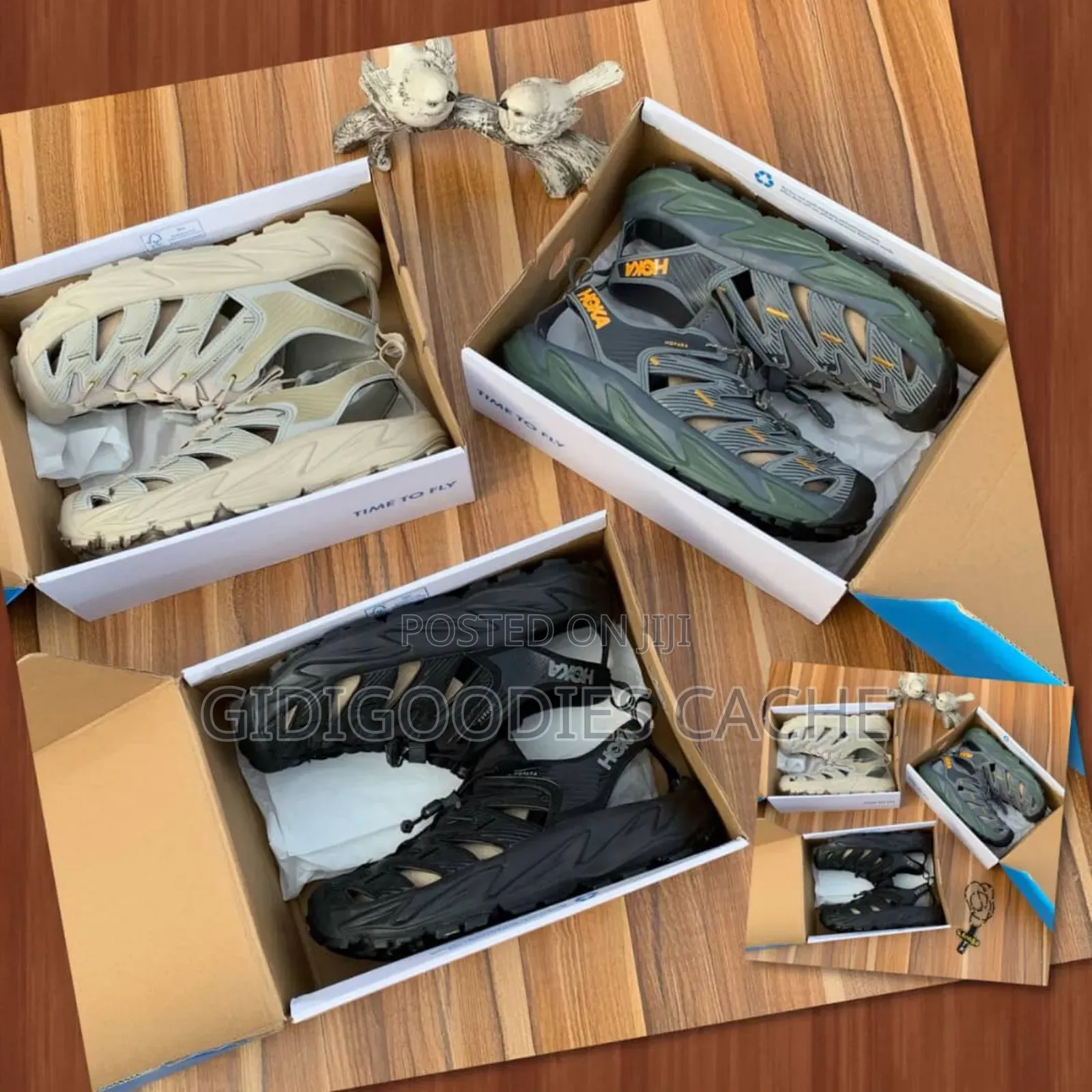 Hoka Sandals