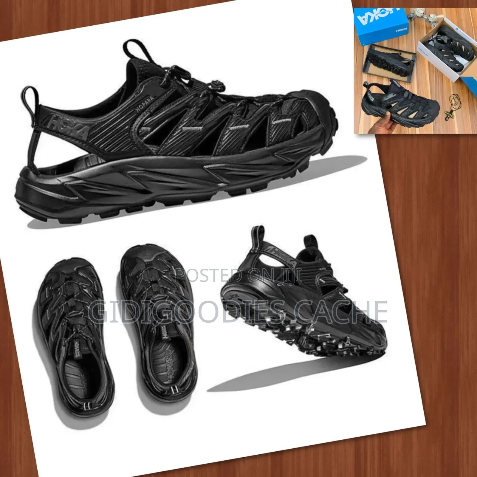 Hoka Sandals